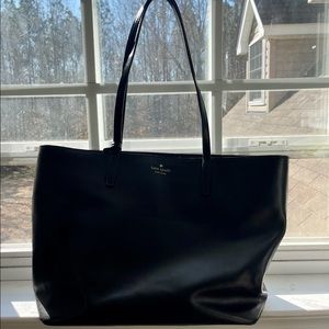 Black Kate spade